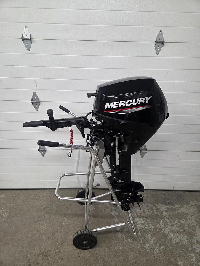 Used 2024 Mercury F15MLH