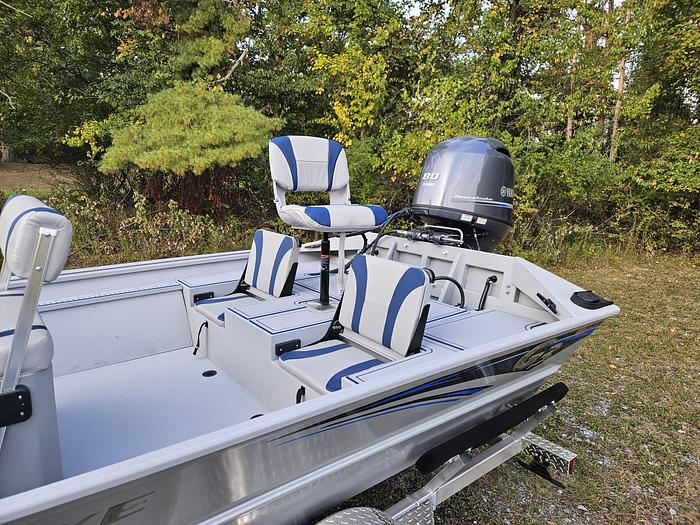 2025 G3 18CCJ DLX Sea Dek