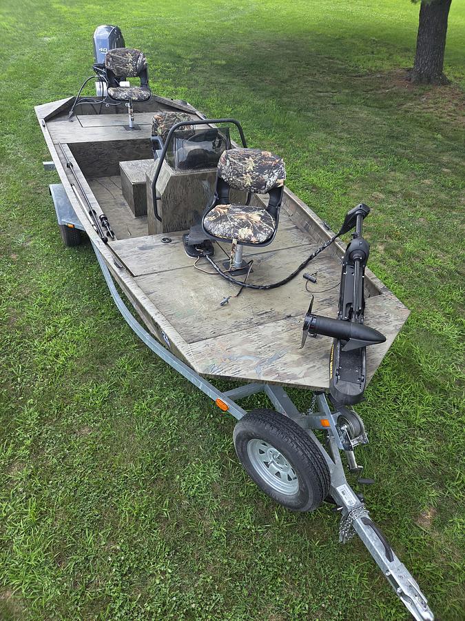 Used 2015 G3 1656CCJ