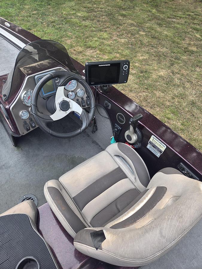 Used 2008 Phoenix 286 Pro Vee XT Bee Line