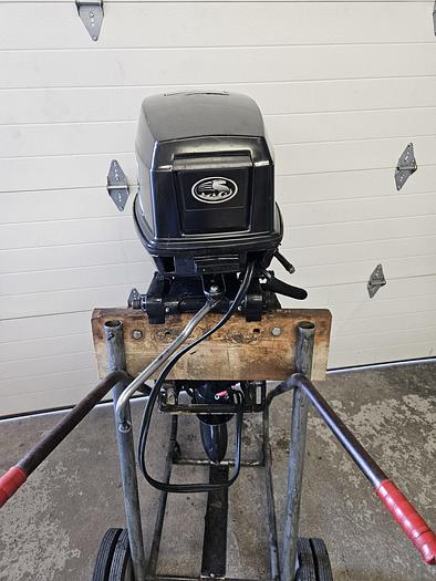 Used 2000 Johnson J50PLSIB