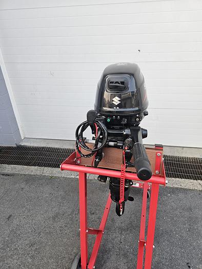 Used 2016 Suzuki DF20A