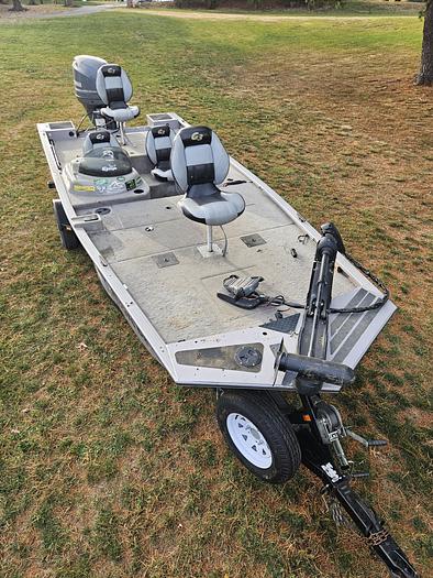 Used 2012 G3 Eagle 176