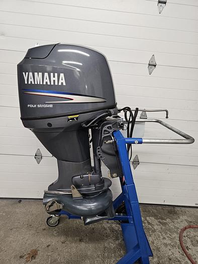 Used 2006 Yamaha F60TJR