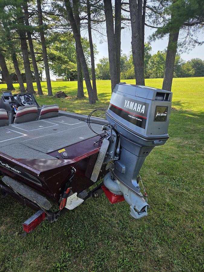 Used 1991 Fisher Marsh Hawk 3v