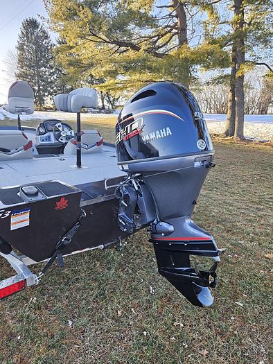 2025 G3 Sportsman 1710