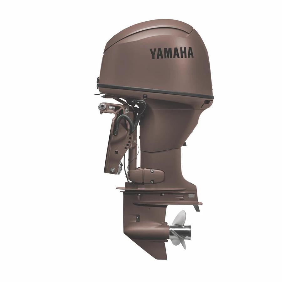 Yamaha F60LC-3