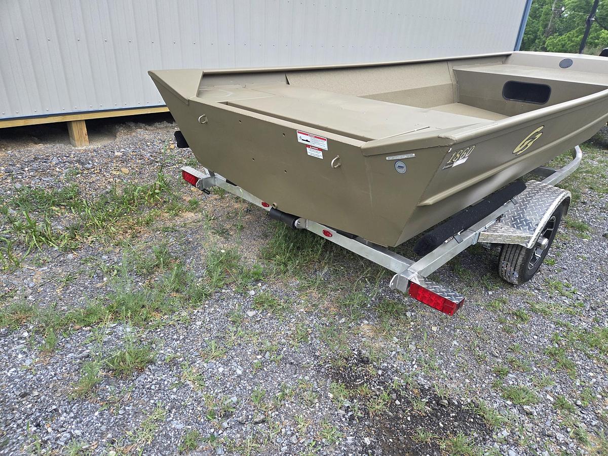 Used 2026 G3 1860VBW
