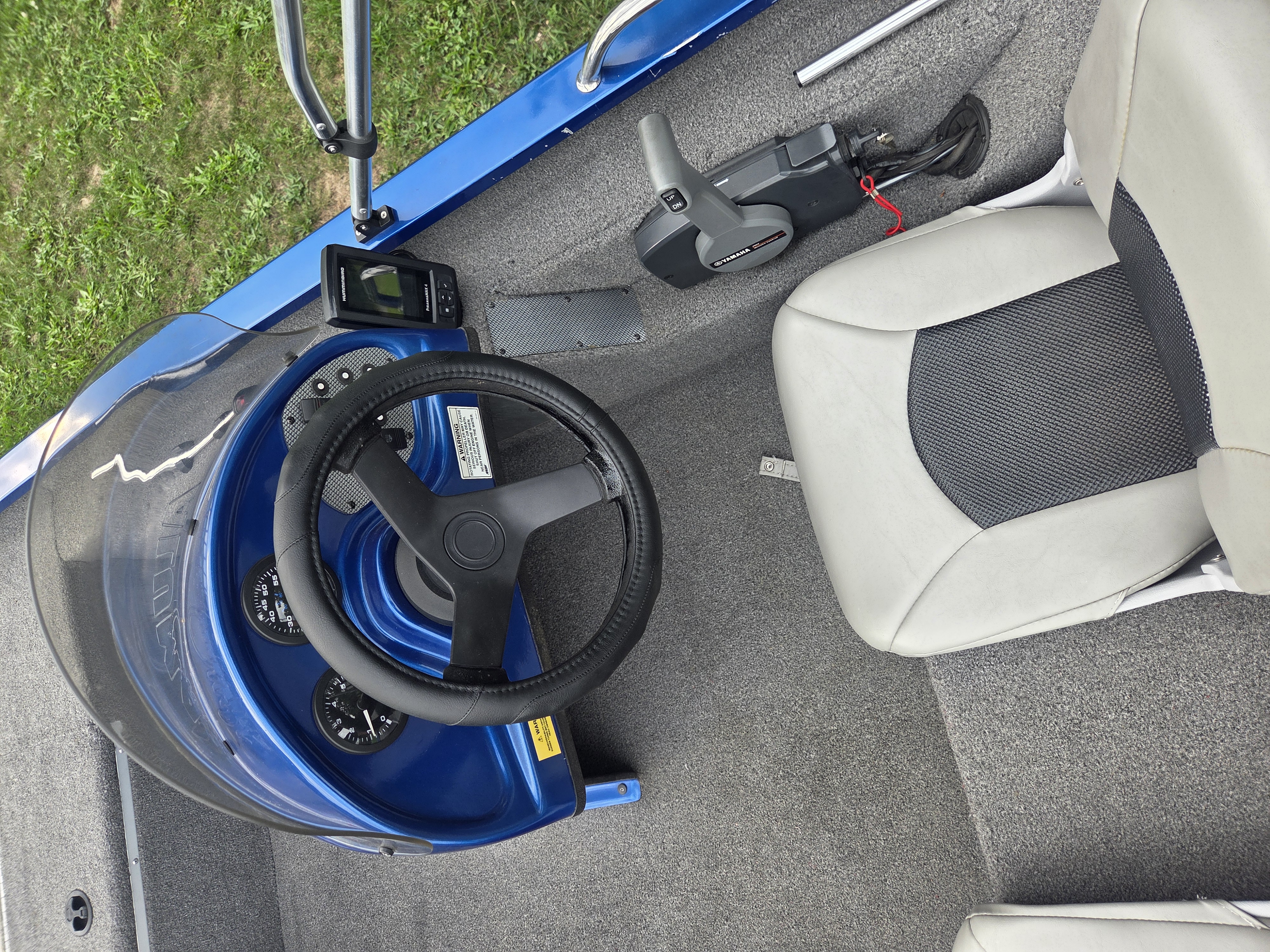 Used 2016 Alumacraft 165 Prowler
