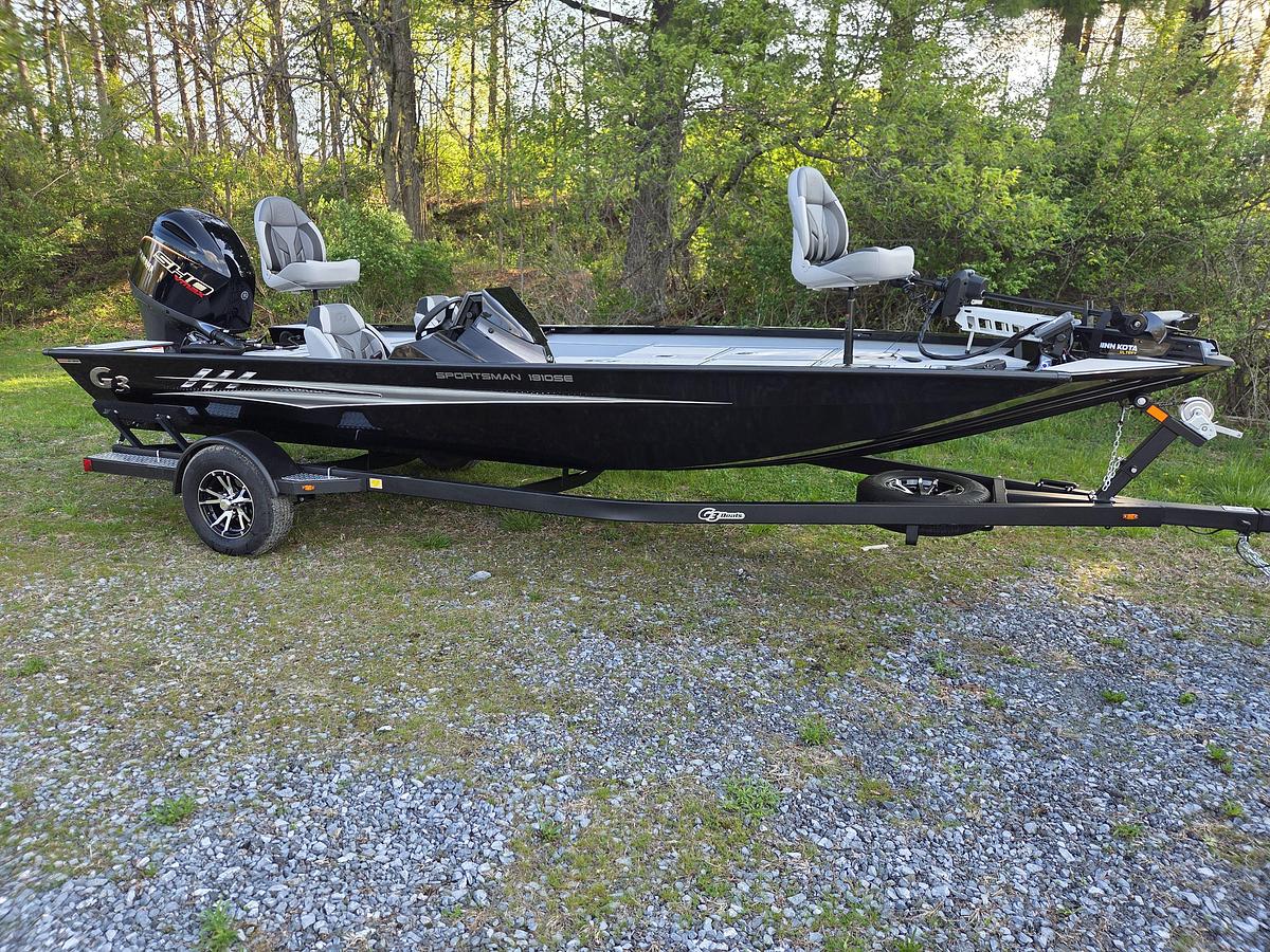 2026 G3 Sportsman 1910SE