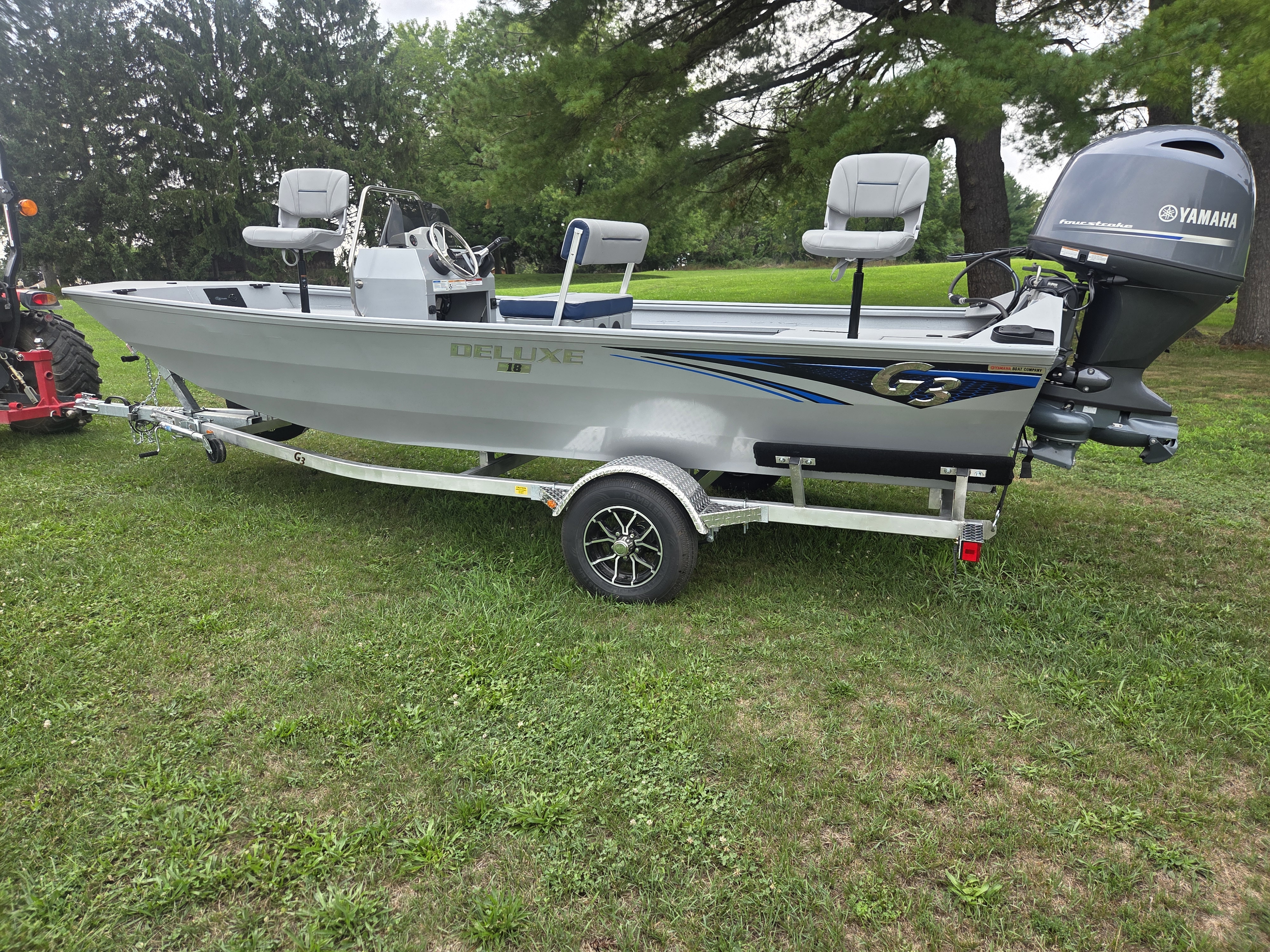 2027 G3 18CCJ DLX