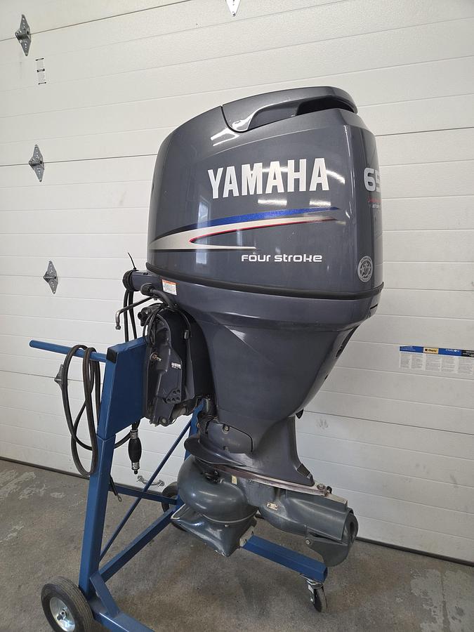 Used Yamaha F90TJR