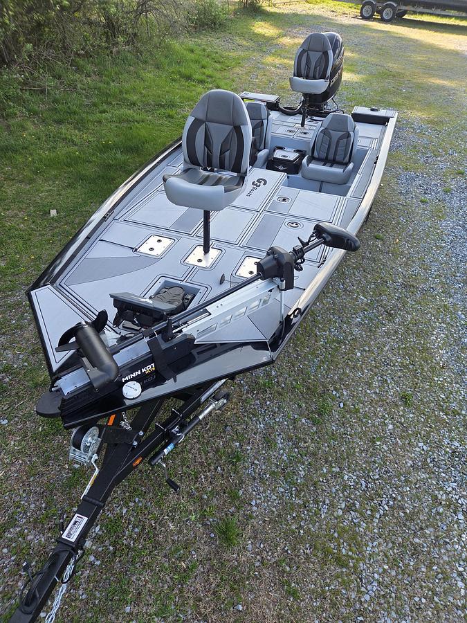 2026 G3 Sportsman 1910SE