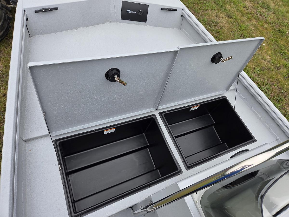 Used 2026 G3 17CCJ DLX