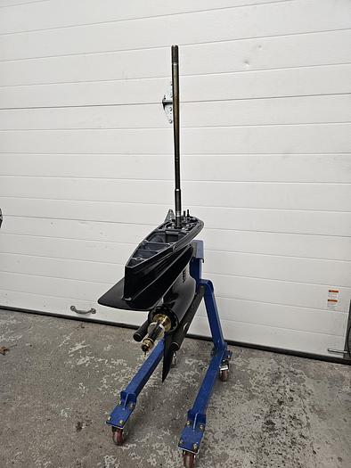 Used Yamaha 6FN-45300-03-NA Lower Unit Assembly