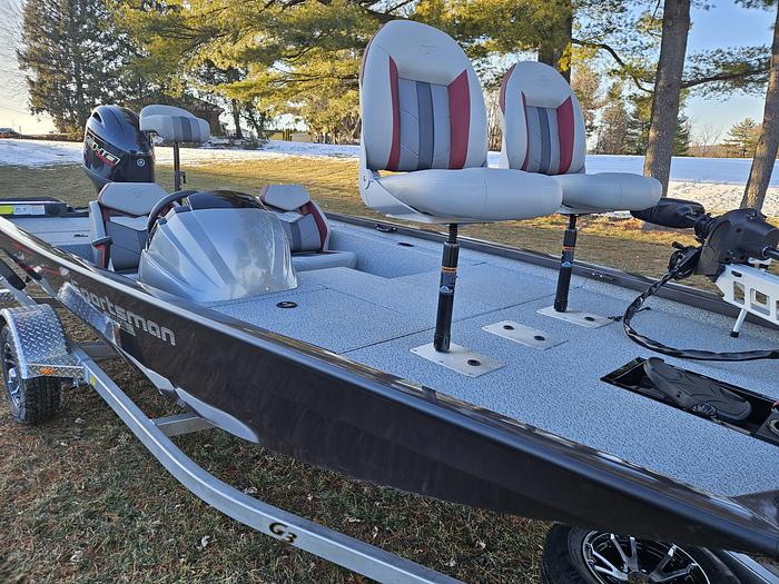2025 G3 Sportsman 1710