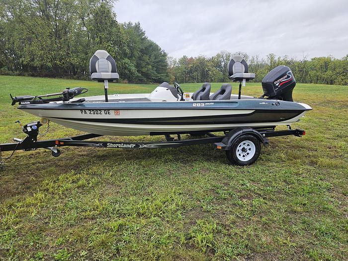 Used 1999 Stratos 283 Vindicator