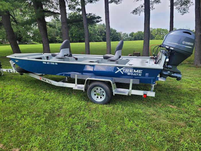 2023 Xtreme Pro Jet 1760 SS