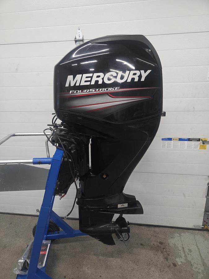 Used 2012 Mercury 60ELPT 4S