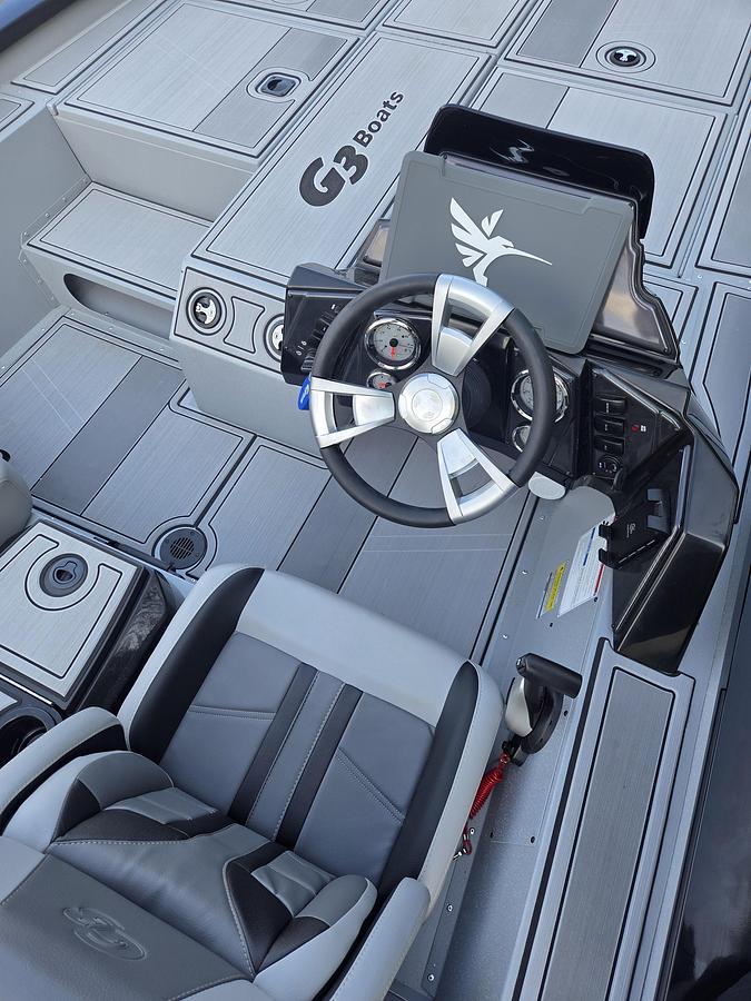 2026 G3 Sportsman 1910SE