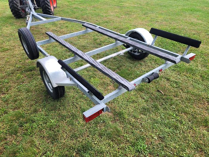 Used 2008 Bear BJ66-18G