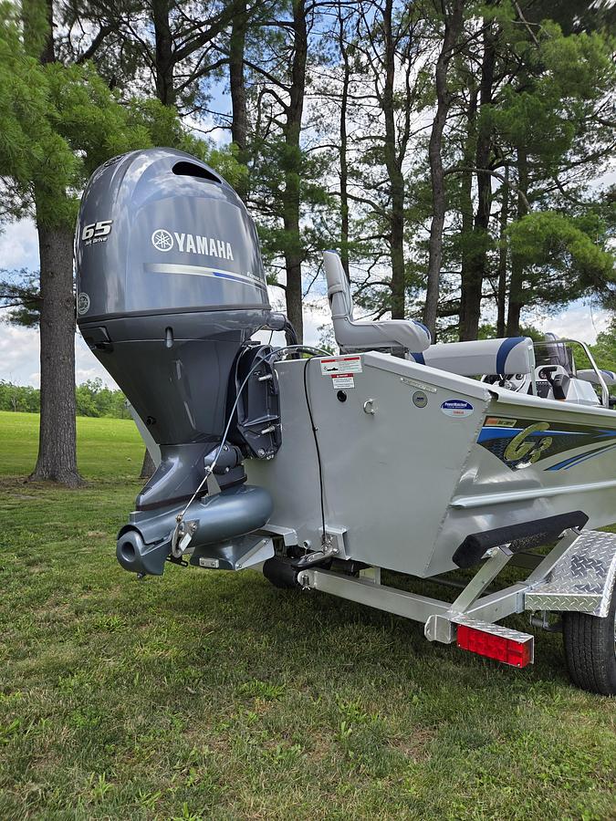 2025 G3 17CCJ DLX One Boat Network