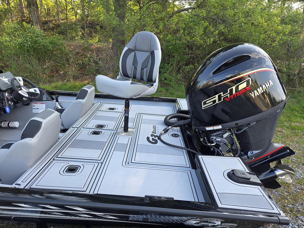 2026 G3 Sportsman 1910SE