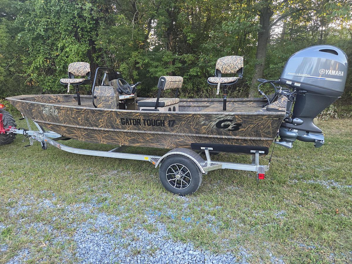 2026 G3 17CCJ Shadowgrass