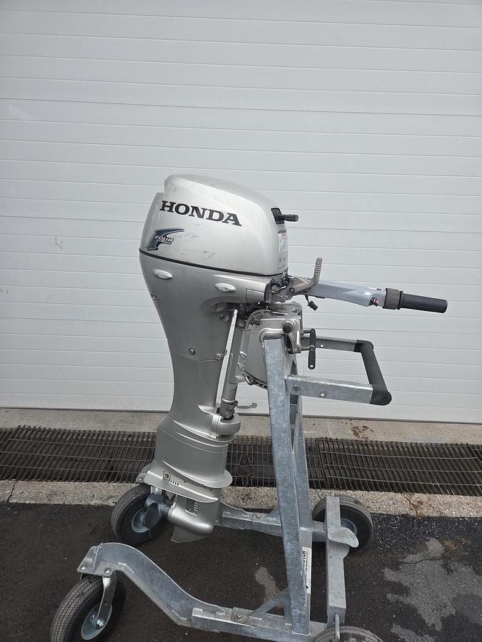 Used 2004 Honda BF9.9 D4