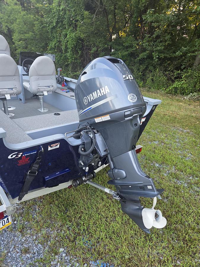 Used 2022 G3 Guide V167SC