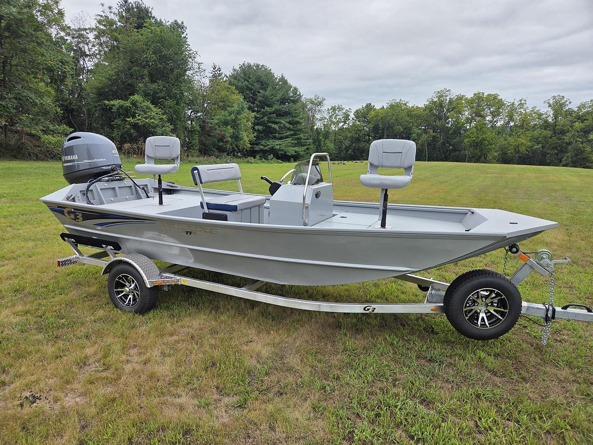 Used 2026 G3 17CCJ DLX