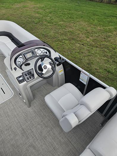 Used 2020 G3 Suncatcher V322SS Pontoon