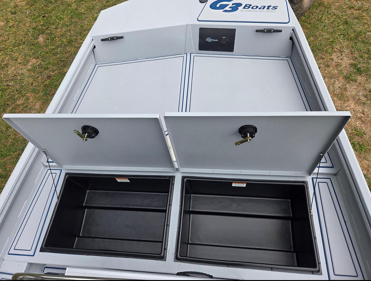 2026 G3 18CCJ DLX Sea Dek