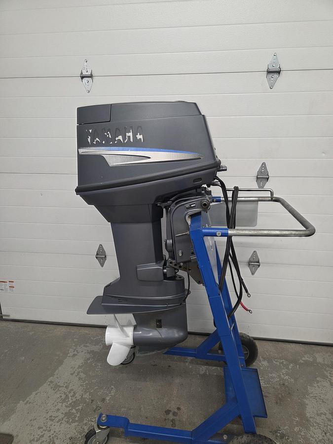 Used 2005 Yamaha 60TLRD