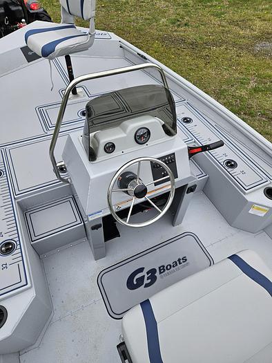 2024 G3 20CCJ DLX Sea Dek