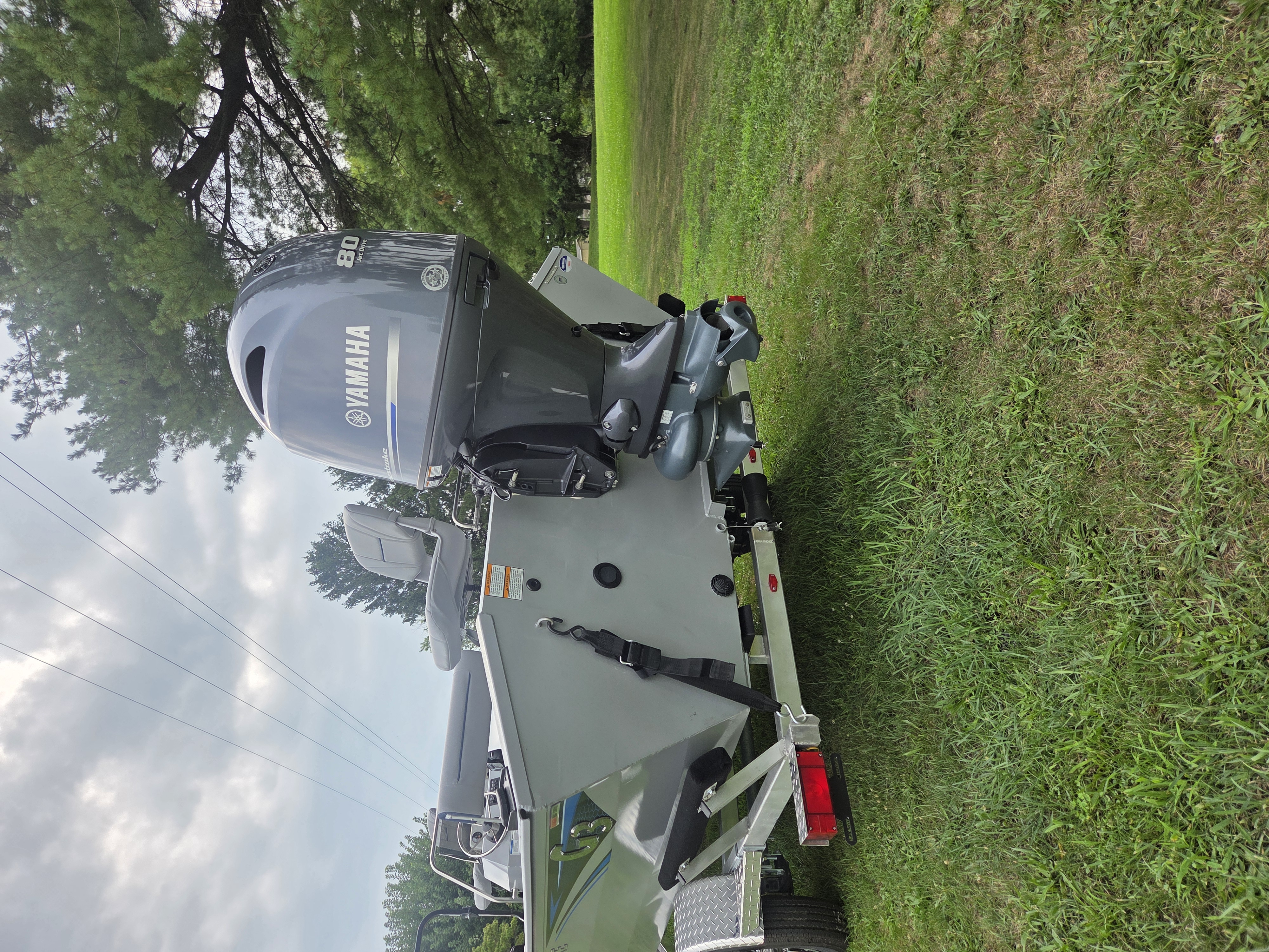 2027 G3 18CCJ DLX