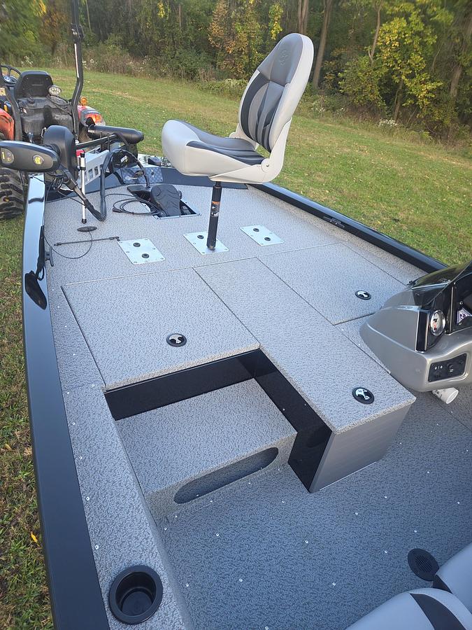 2027 G3 Sportsman 1710