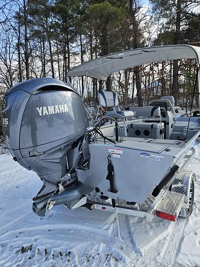 2025 G3 Family Package 20CCJ DLX Sea Dek