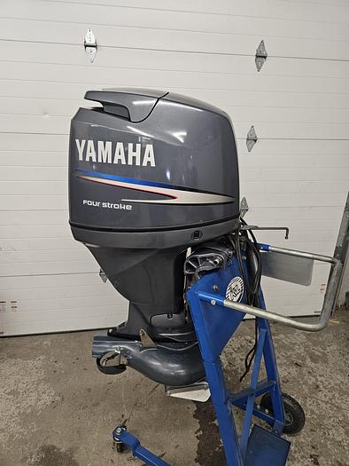 Used 2003 Yamaha F90TJRB