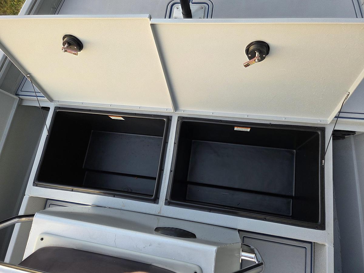 2026 G3 20CCJ DLX Sea Dek