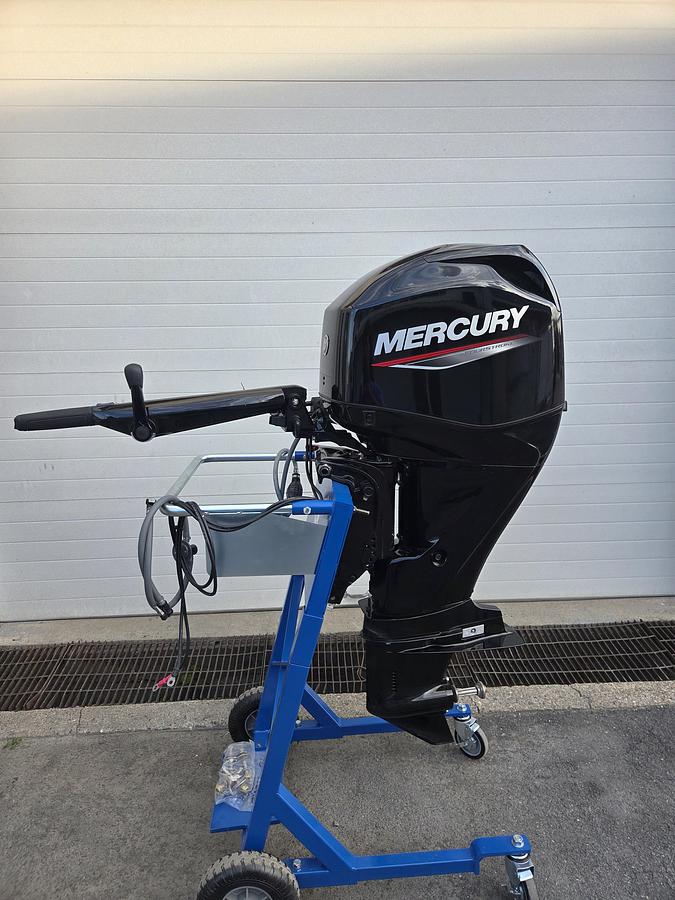 Used 2026 Mercury 60ELHPT
