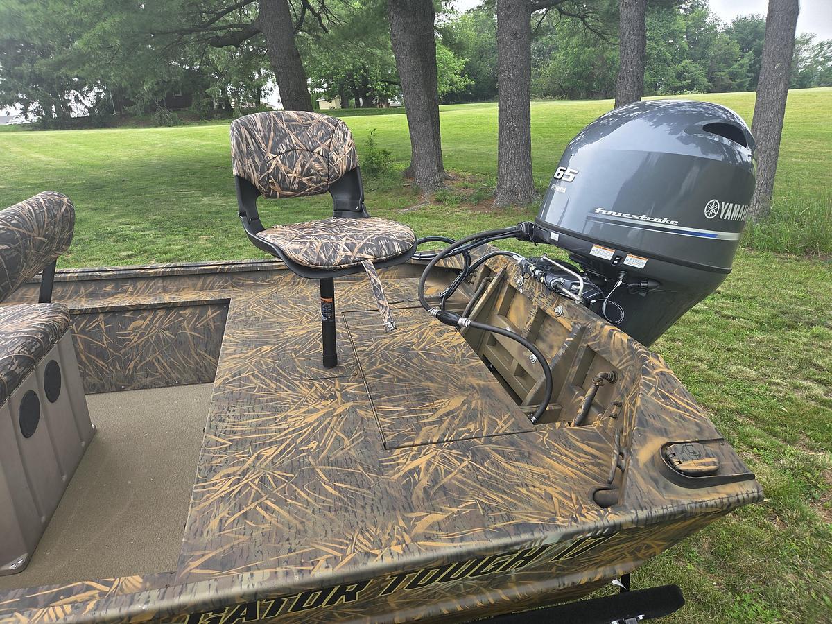 2025 G3 17CCJ Shadowgrass