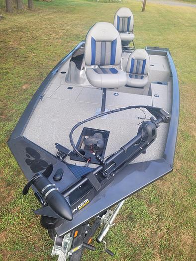 Used 2021 G3 Sportsman 1610