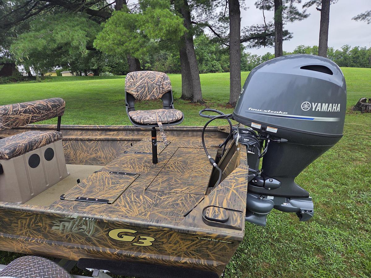 2025 G3 18CCJ Shadowgrass