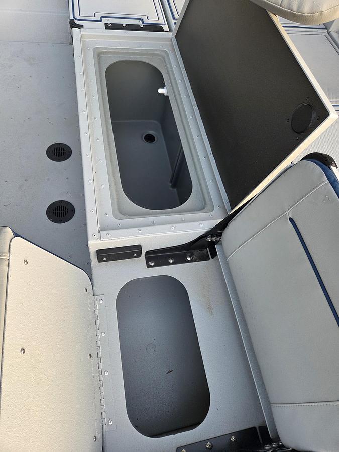 2026 G3 20CCJ DLX Sea Dek