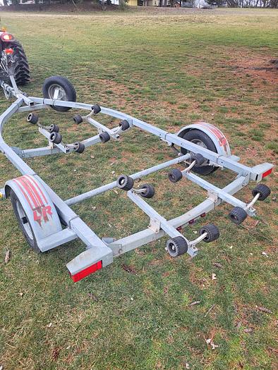 Used 1998 Load-Rite 18-2010