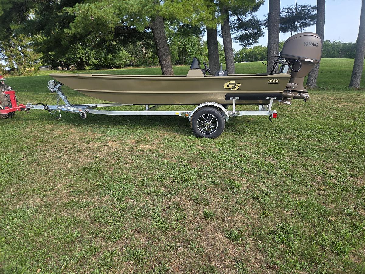 2026 G3 1652SC