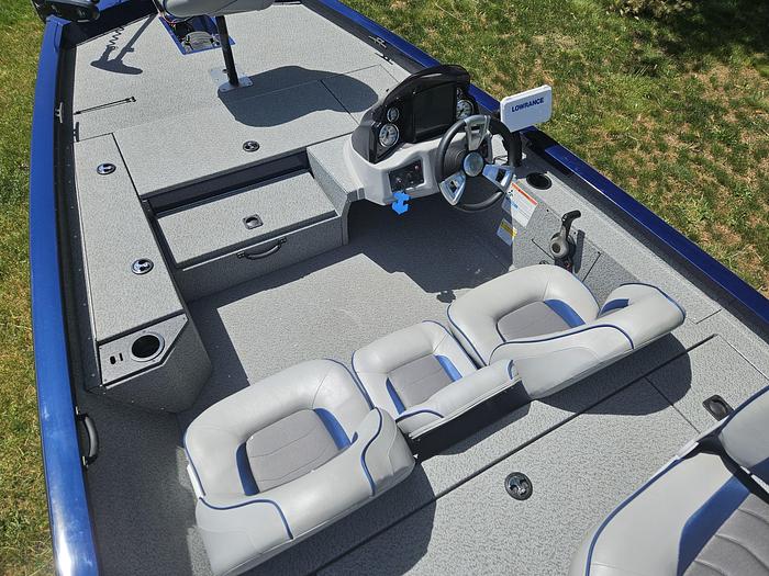 Used 2018 G3 Sportsman 17