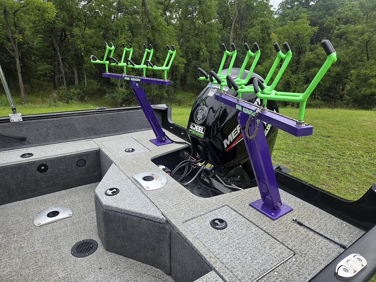 Used 2023 Bass Tracker Pro Guide V16SC