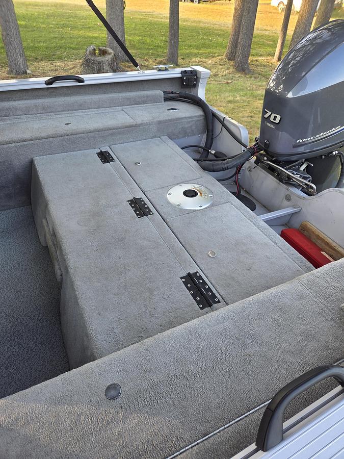 Used 2016 G3 Angler V164F